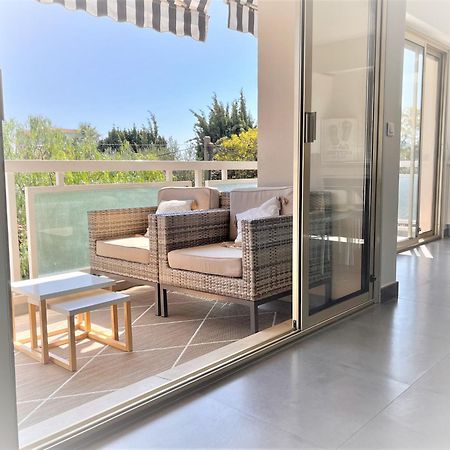 Splendide 3 Pieces Vue Mer Antibes Exterior photo