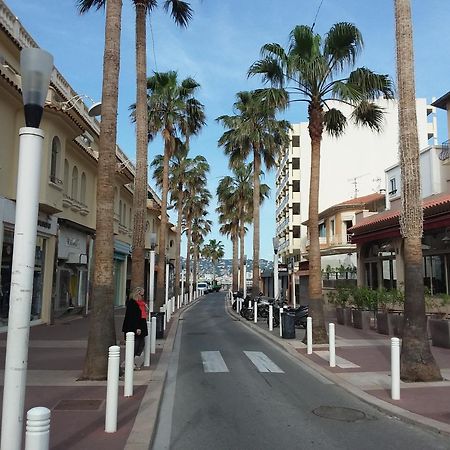 Splendide 3 Pieces Vue Mer Antibes Exterior photo