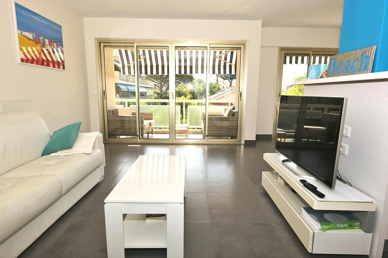 Splendide 3 Pieces Vue Mer Antibes Exterior photo