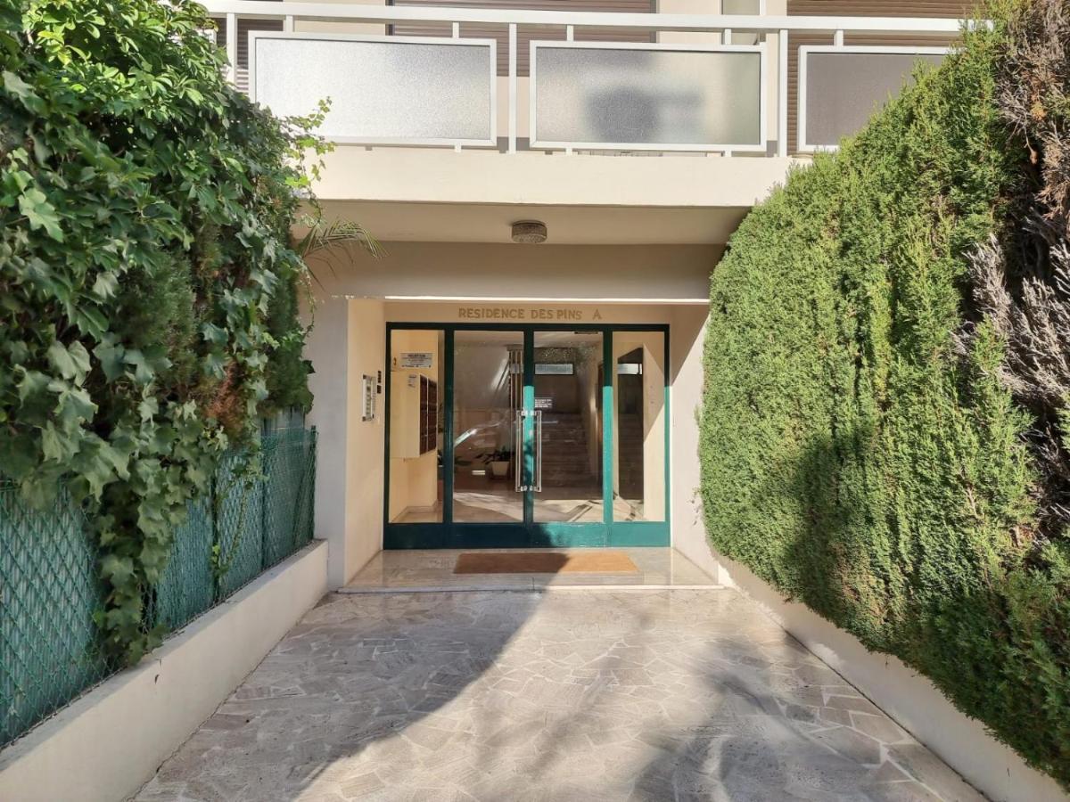 Splendide 3 Pieces Vue Mer Antibes Exterior photo