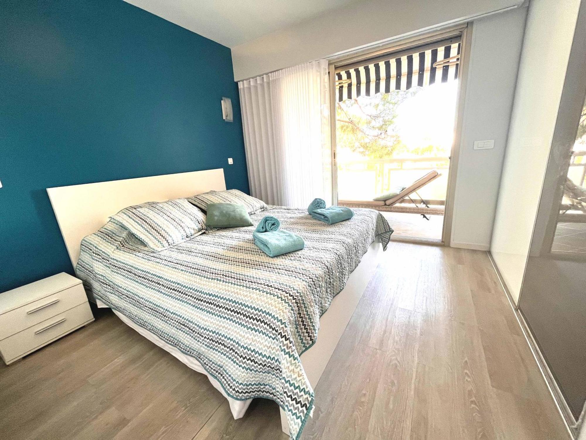 Splendide 3 Pieces Vue Mer Antibes Exterior photo