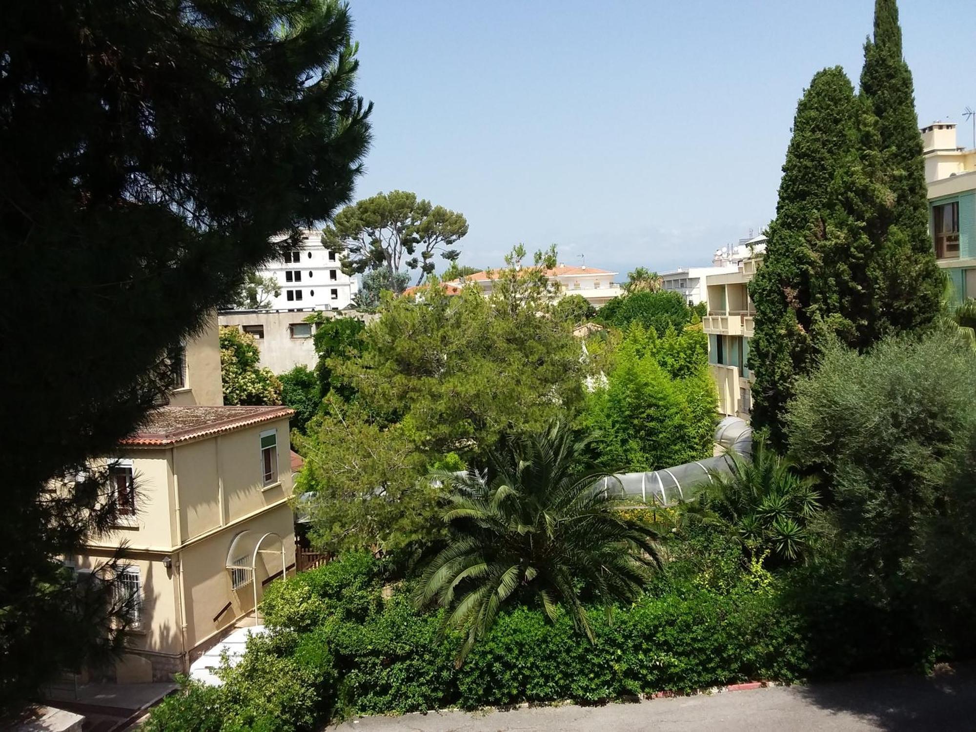 Splendide 3 Pieces Vue Mer Antibes Exterior photo
