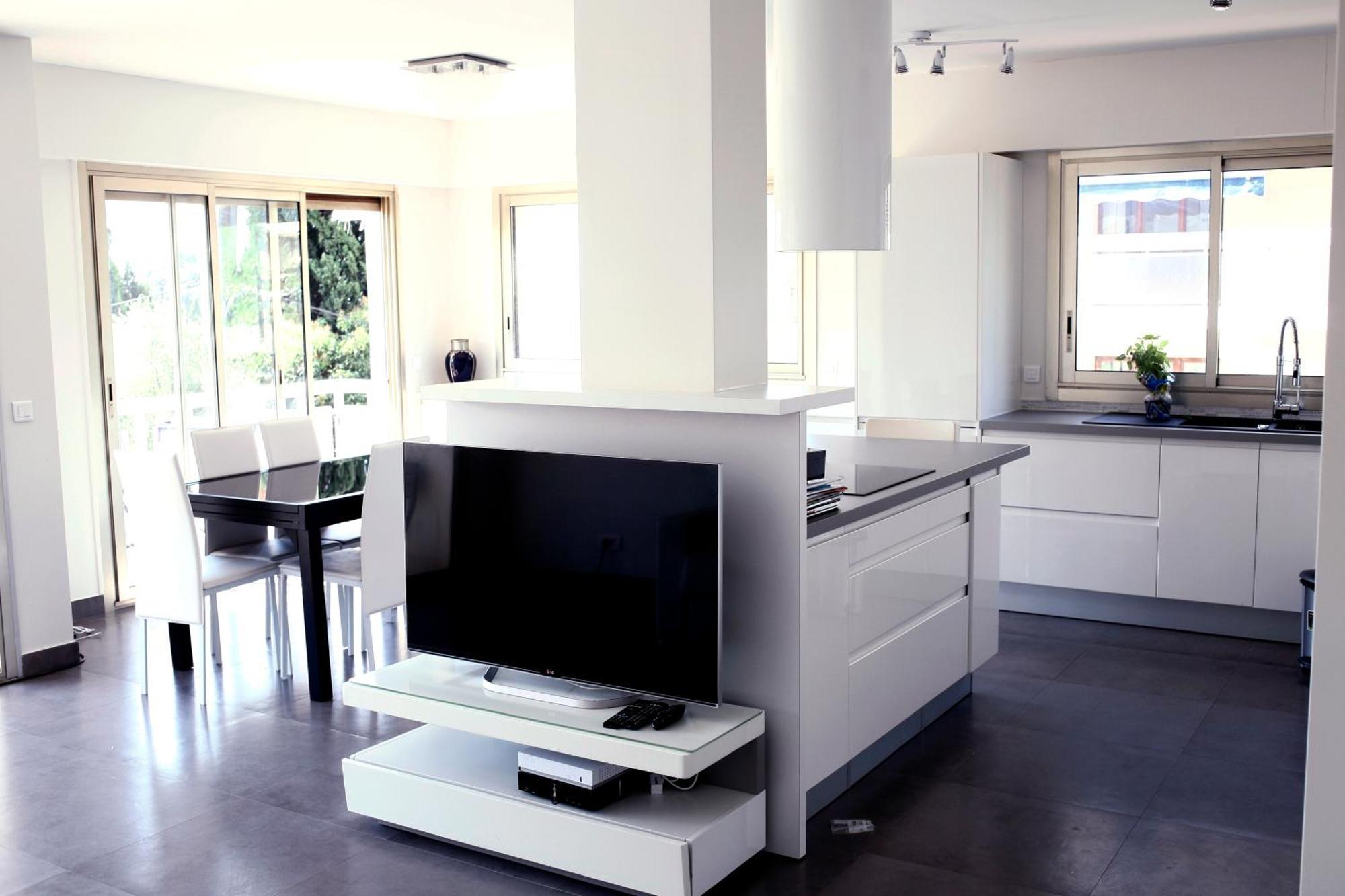 Splendide 3 Pieces Vue Mer Antibes Exterior photo