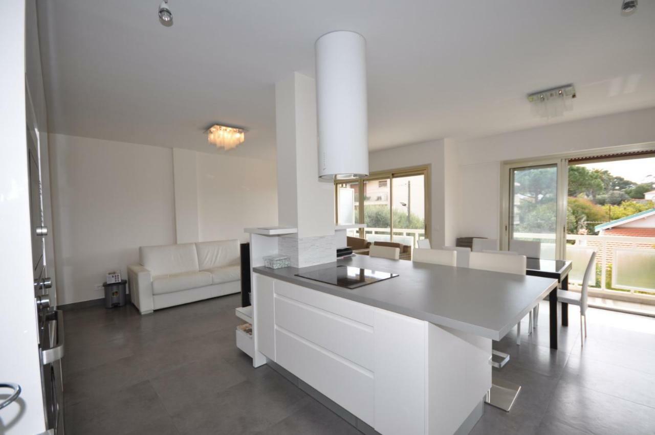 Splendide 3 Pieces Vue Mer Antibes Exterior photo