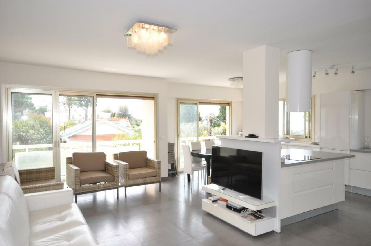 Splendide 3 Pieces Vue Mer Antibes Exterior photo